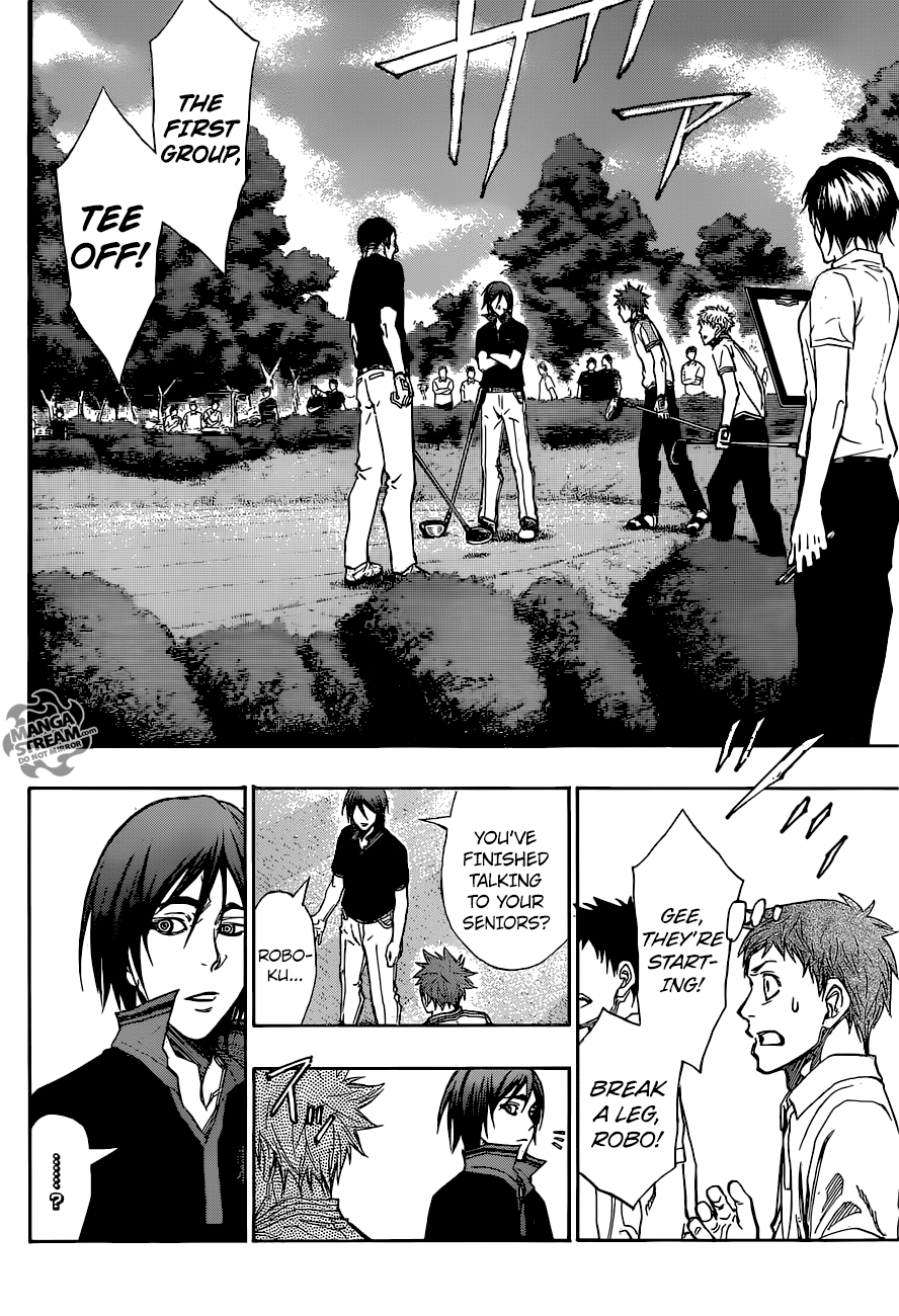 Robot x Laserbeam Chapter 15 7